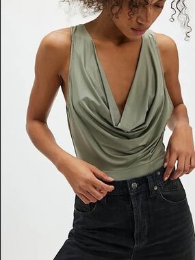 FREE PEOPLE INTIMATELY WHEN AND WHERE BODYSUIT